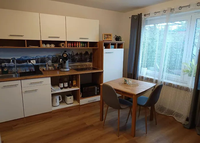 Ferienwohnung Luitpold 2