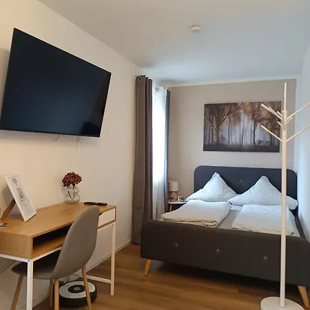 Ferienwohnung Luitpold 2 Memmingen Extérieur photo