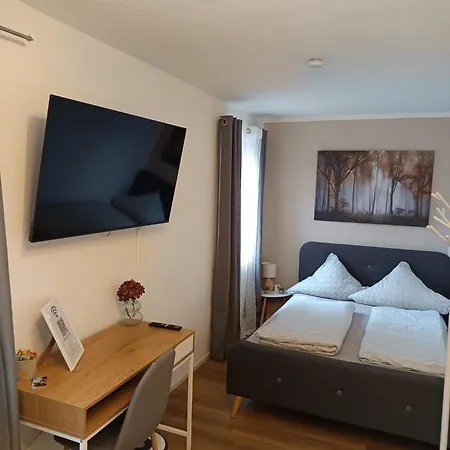 Ferienwohnung Luitpold 2 Memmingen Extérieur photo