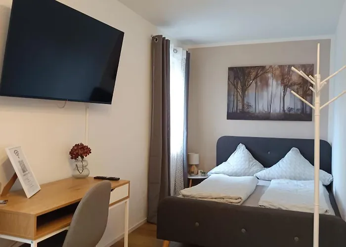 Ferienwohnung Luitpold 2